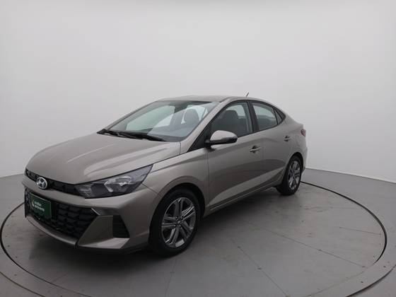 HYUNDAI HB20S 1.0 TGDI FLEX COMFORT PLUS AUTOMÁTICO HYUNDAI HB20S 1.0 TGDI FLEX COMFORT PLUS AUTOMÁTICO
